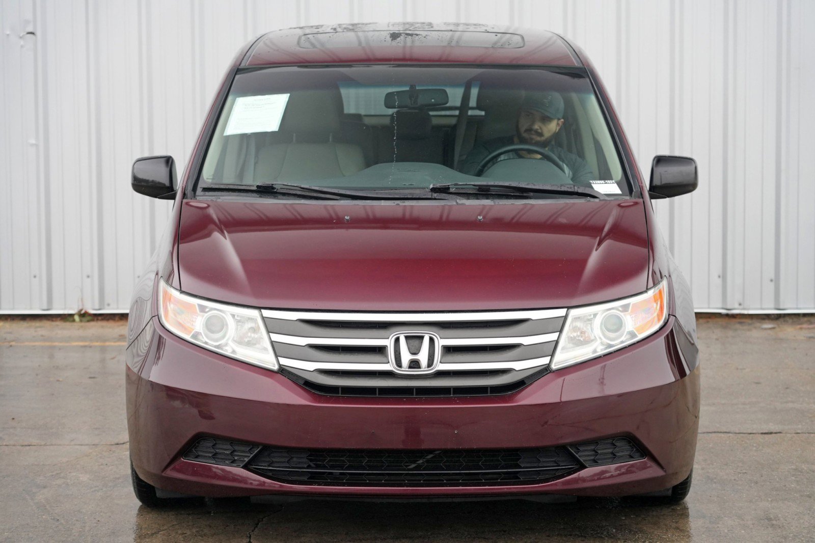 Used 2012 Honda Odyssey EX-L image 43