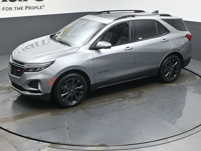 Used 2023 Chevrolet Equinox RS w/ RS Leather Package image 45