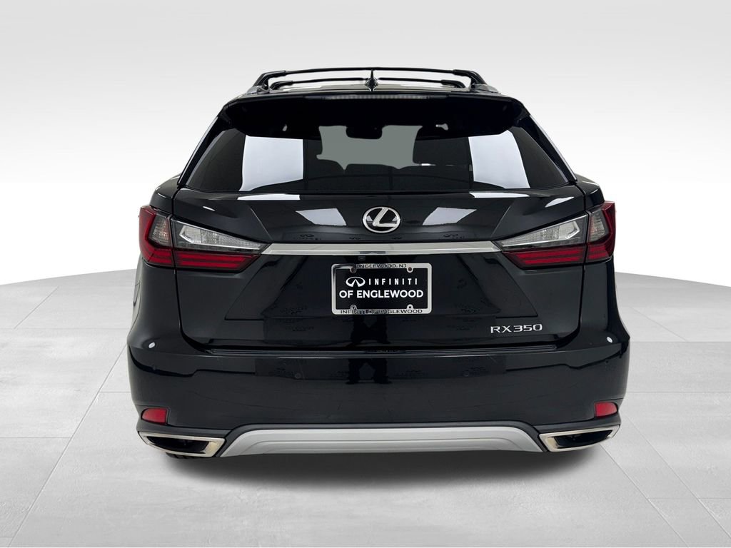 Used 2020 Lexus RX 350 AWD w/ Premium Package image 6