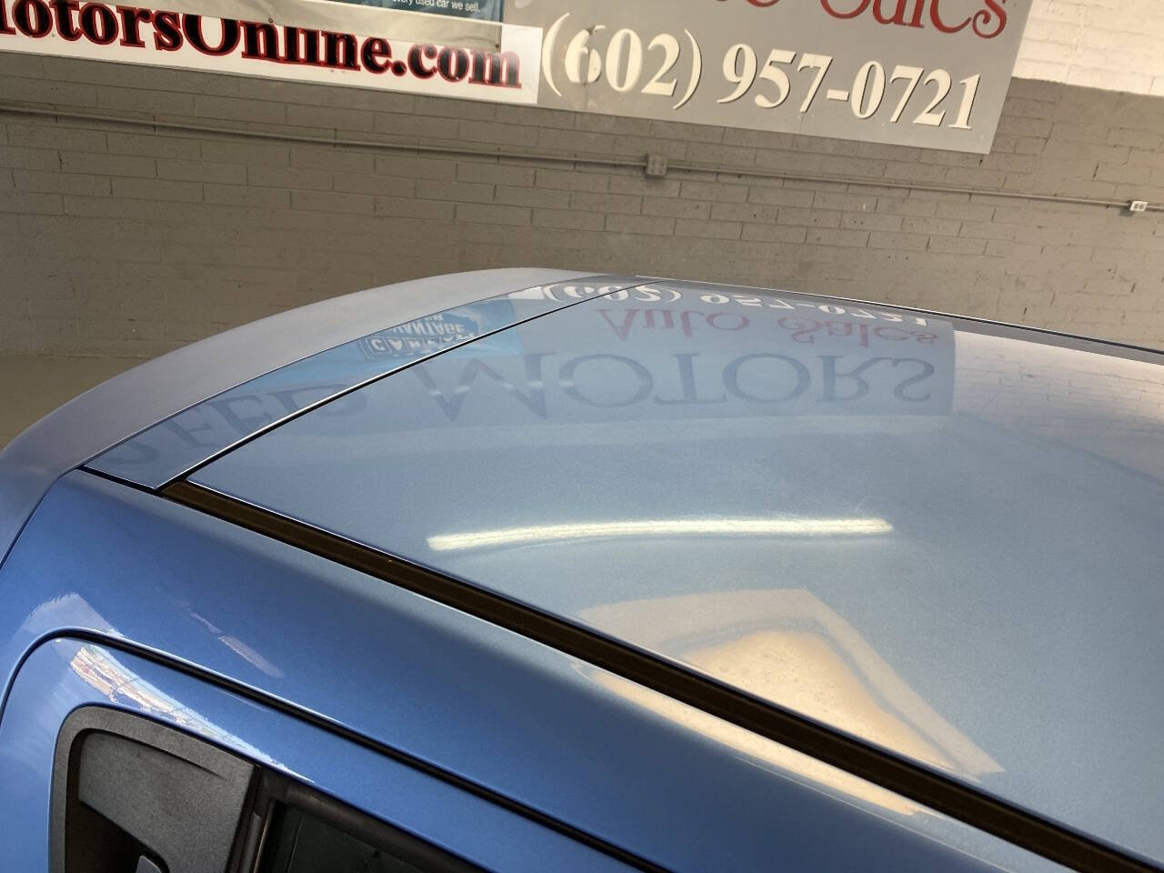 Used 2013 Chevrolet Spark LT FWD image 9