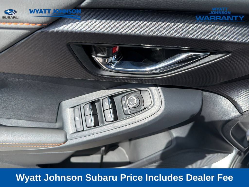 Used 2026 Subaru Crosstrek 2.5i Limited w/ Convenience Package AWD/4WD image 16
