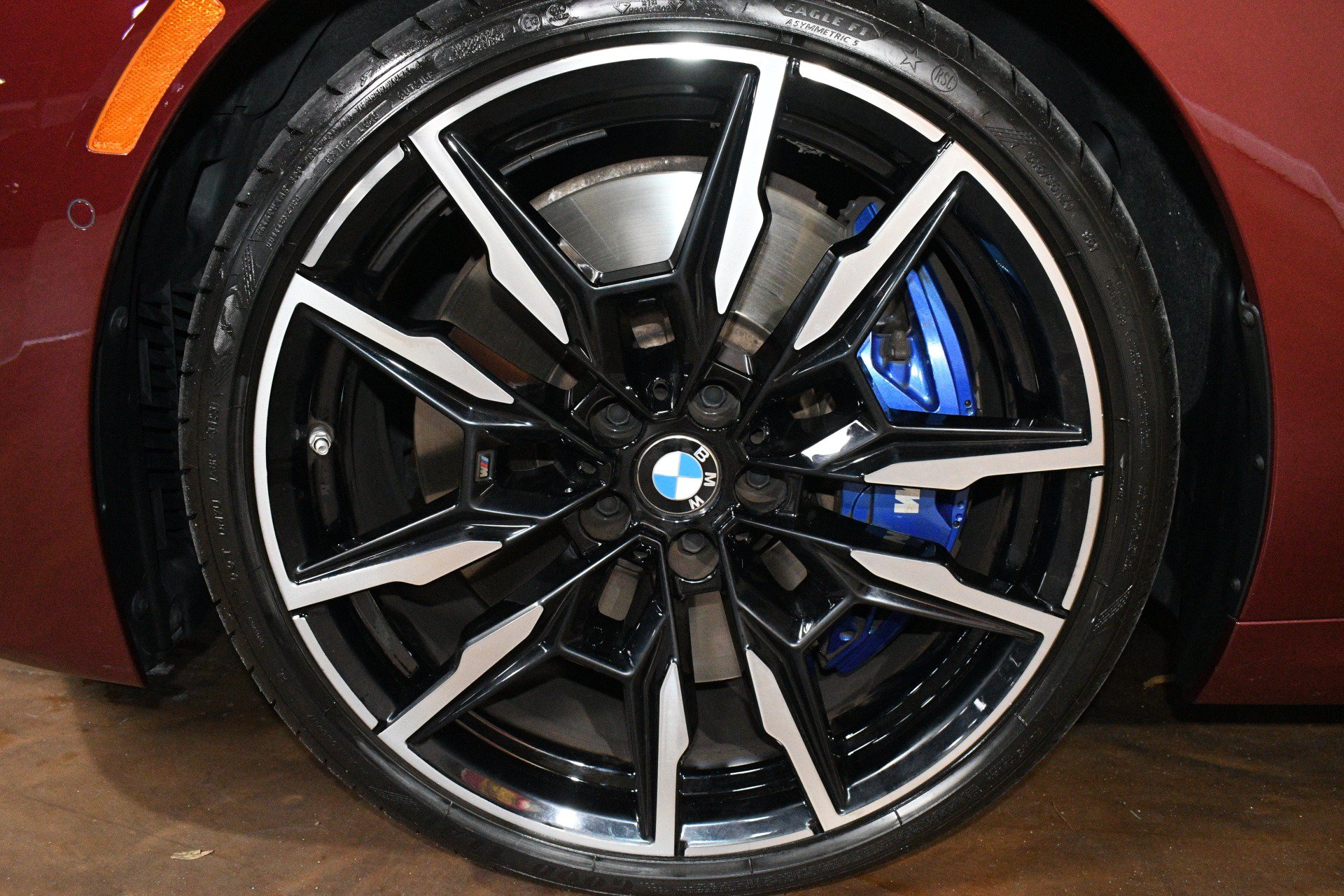 Used 2023 BMW M850i xDrive Convertible w/ Driving Assistance Package AWD/4WD image 65