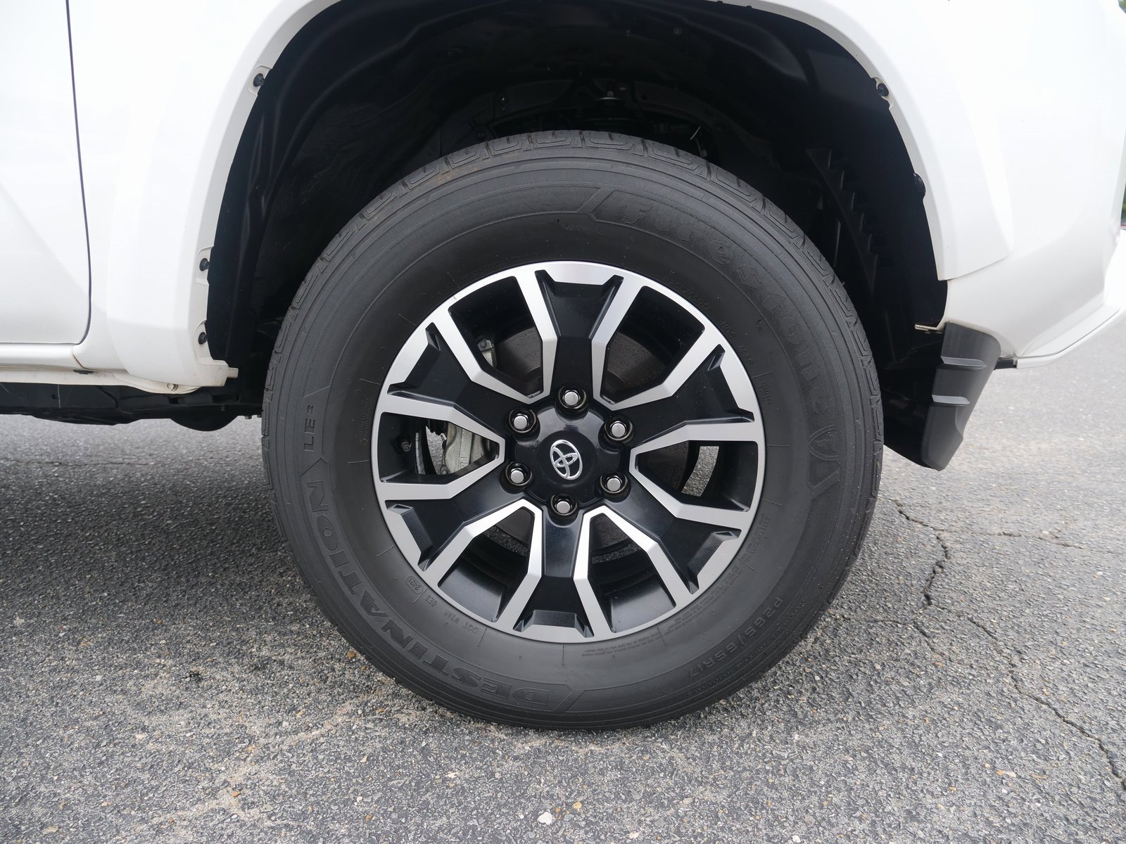 Used 2021 Toyota Tacoma TRD Sport image 12