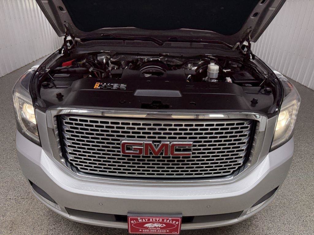 Used 2017 GMC Yukon Denali AWD/4WD image 50