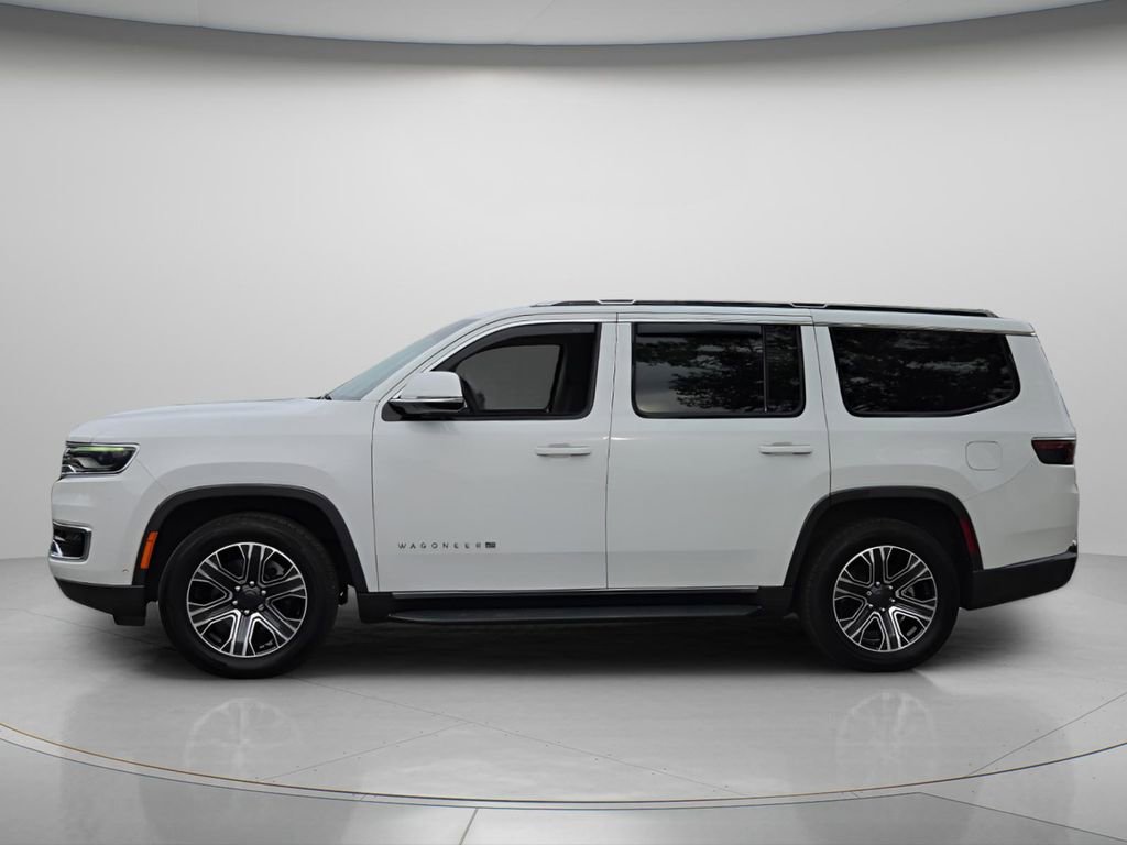 Used 2022 Jeep Wagoneer Series III w/ Flexible Seating Group AWD/4WD image 3