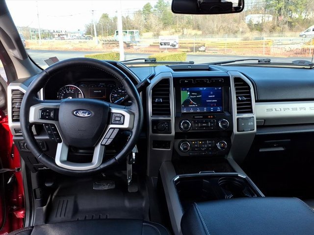 Used 2020 Ford F250 Lariat w/ Lariat Value Package image 7