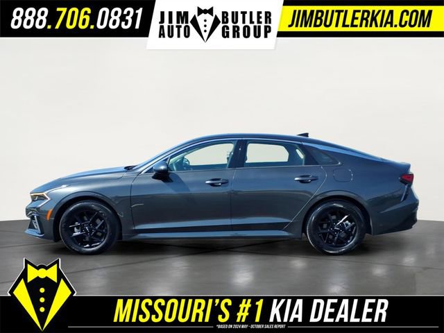 Used 2025 Kia K5 LXS image 4
