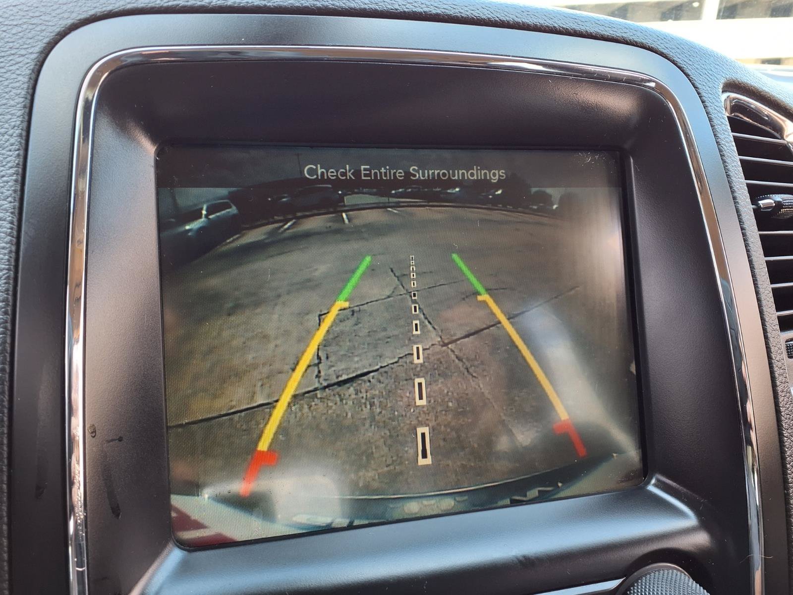 Used 2016 Dodge Durango Limited w/ Nav & Power Liftgate Group RWD image 6