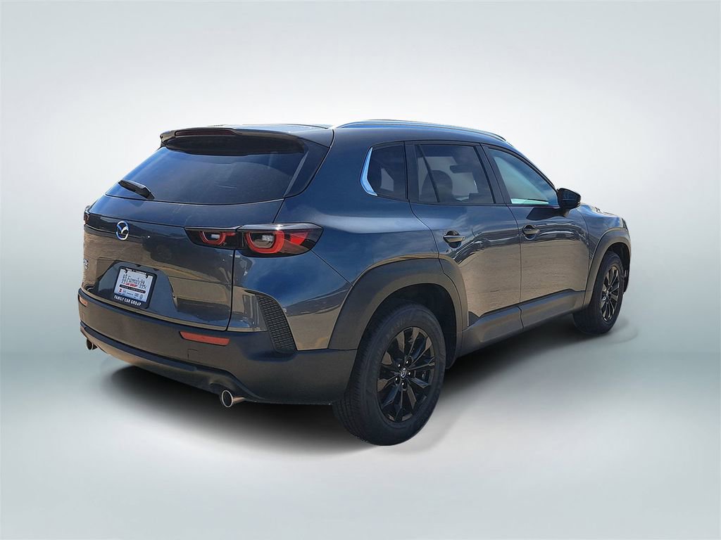 New 2026 MAZDA CX-50 AWD 2.5 S w/ Select Package image 3