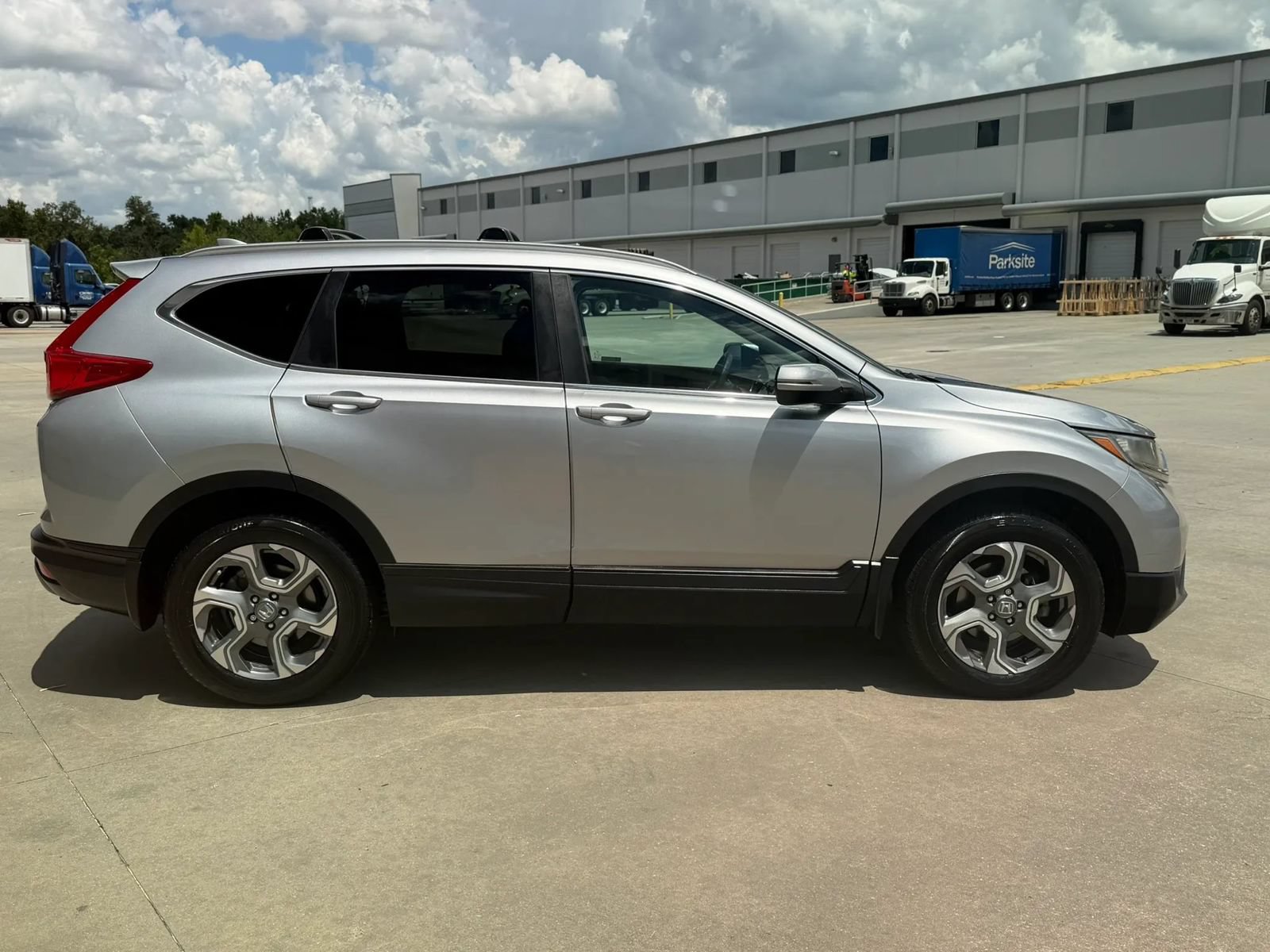 Used 2018 Honda CR-V EX-L image 6
