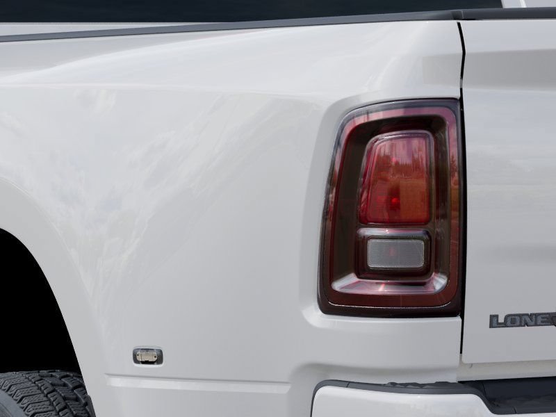 New 2026 RAM 3500 Lone Star w/ Night Edition AWD/4WD image 9