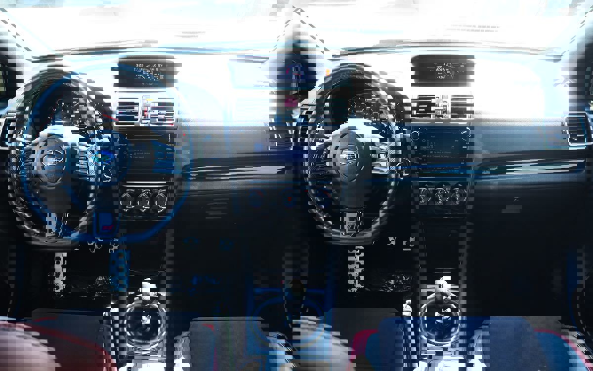 Used 2020 Subaru WRX STI image 32