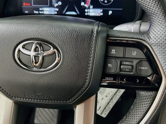 New 2026 Toyota Tundra Platinum AWD/4WD image 16