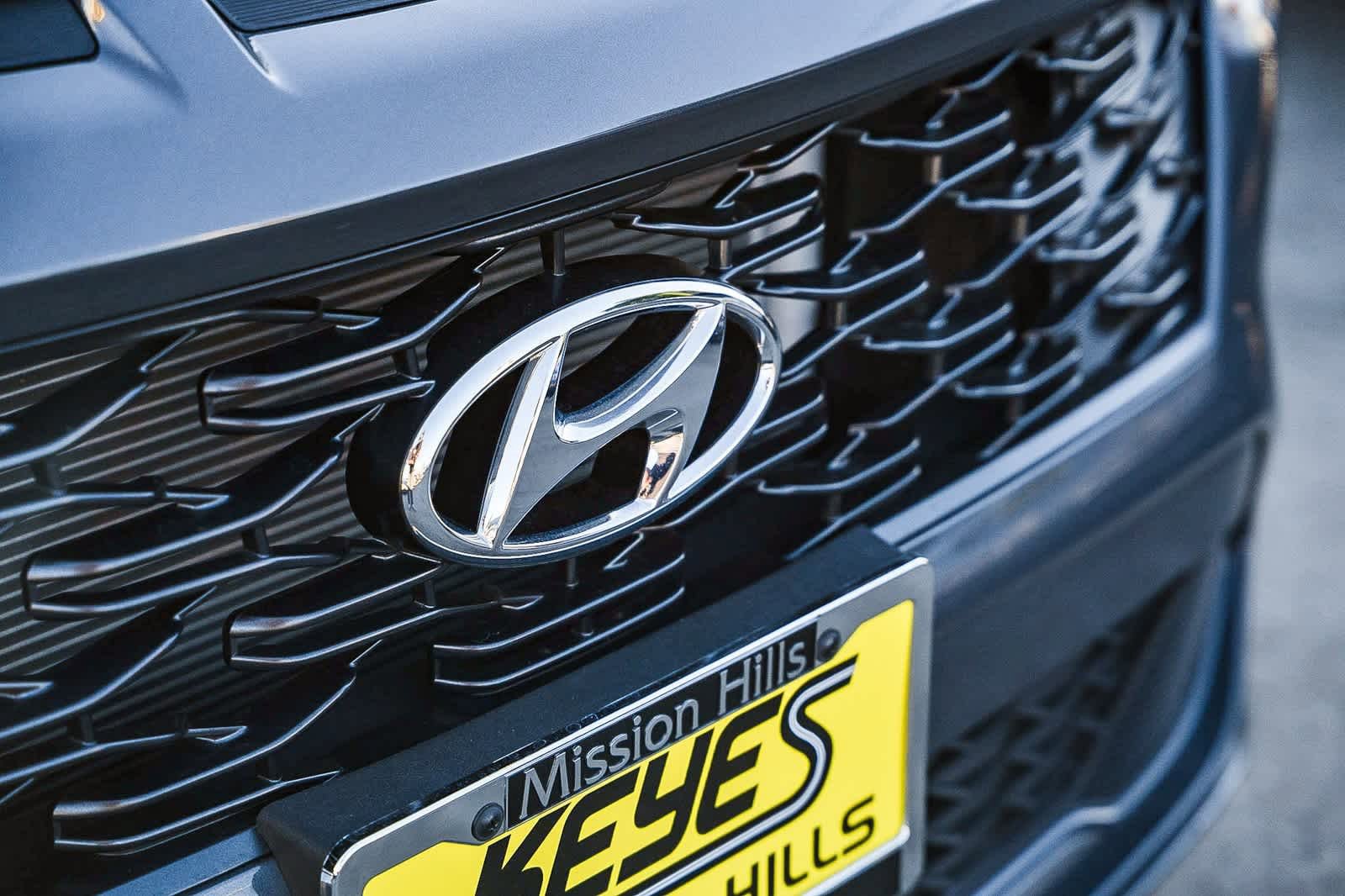 Certified 2023 Hyundai Kona N Line image 6