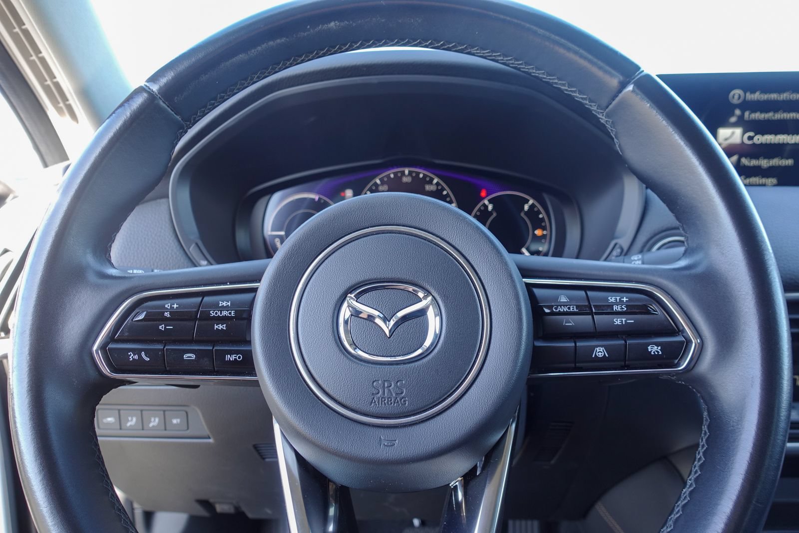 Used 2025 MAZDA CX-70 Plug-In Hybrid w/ Premium Pkg AWD/4WD image 20