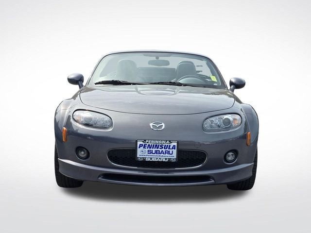 Used 2008 MAZDA MX-5 Miata Grand Touring w/ Premium Pkg RWD image 2