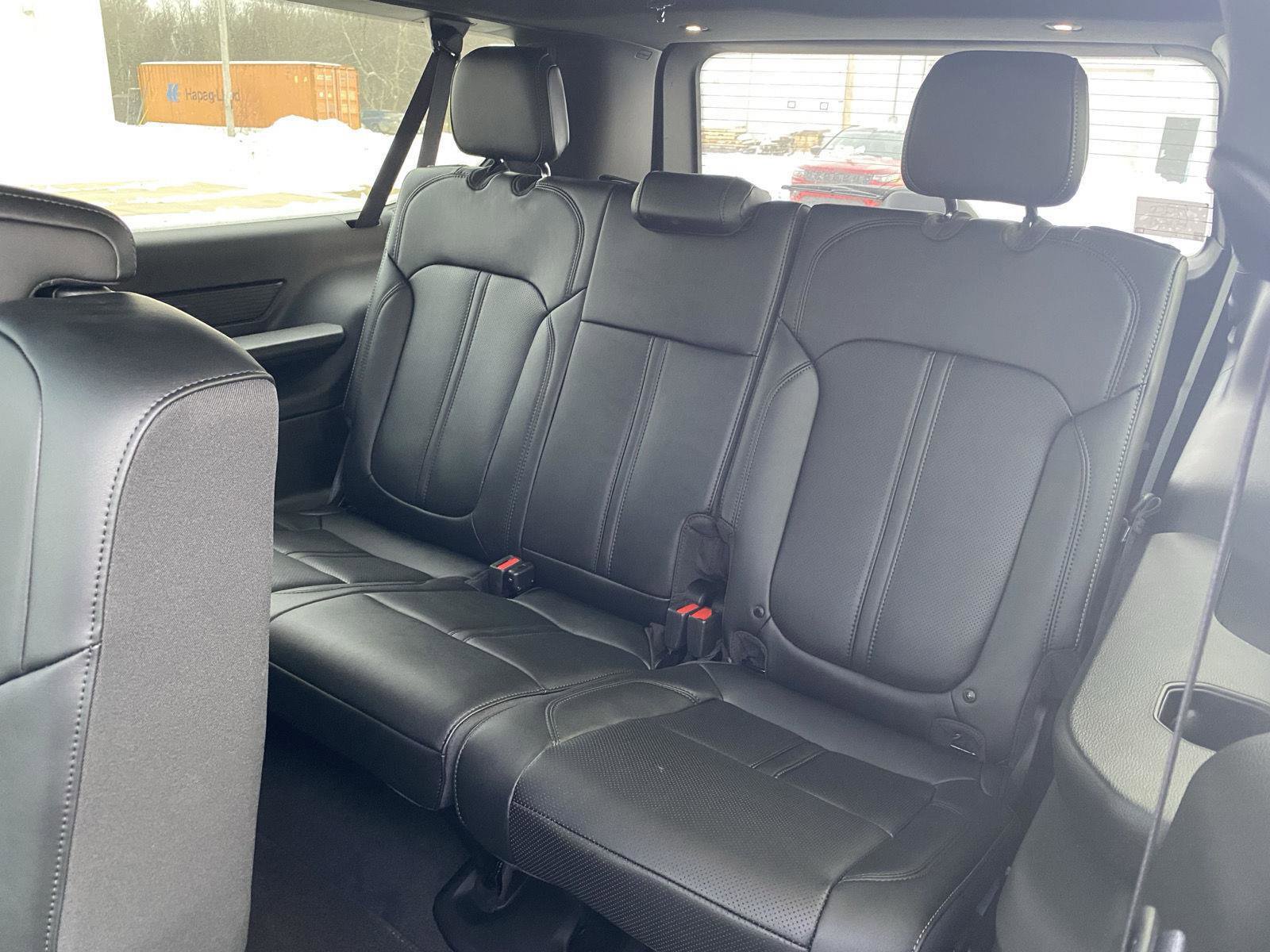 New 2026 Jeep Grand Wagoneer L Limited image 33