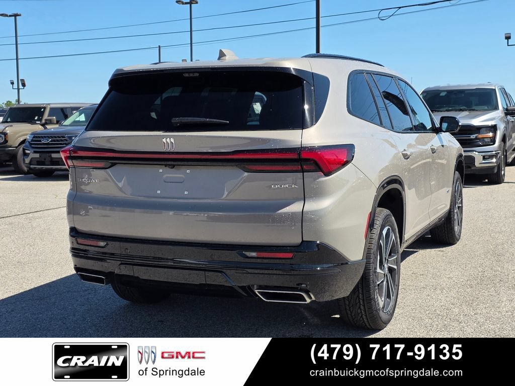 New 2026 Buick Enclave Sport Touring w/ Power Package FWD image 7