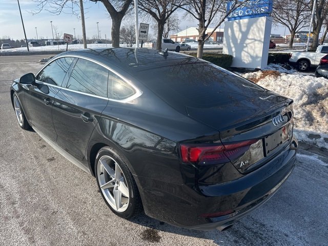 Used 2018 Audi A5 2.0T Premium Plus w/ Premium Plus image 12