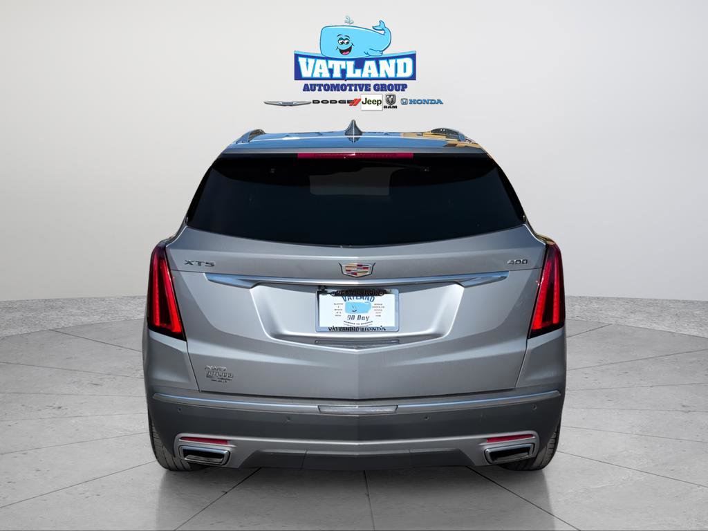 Used 2023 Cadillac XT5 Premium Luxury image 4