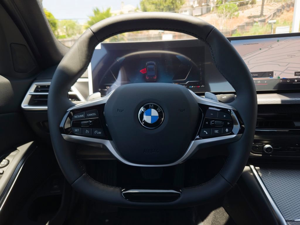 New 2026 BMW 330i Sedan w/ Premium Package RWD image 15