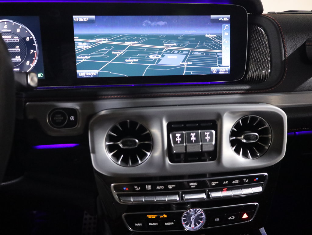 Used 2022 Mercedes-Benz G 63 AMG 4MATIC image 31