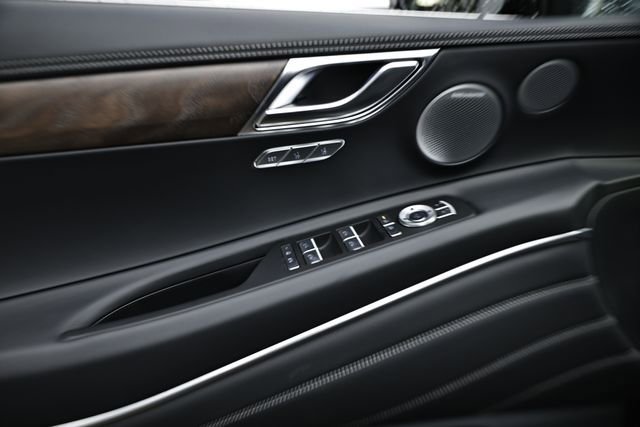 New 2026 Genesis GV80 3.5T Advanced image 18