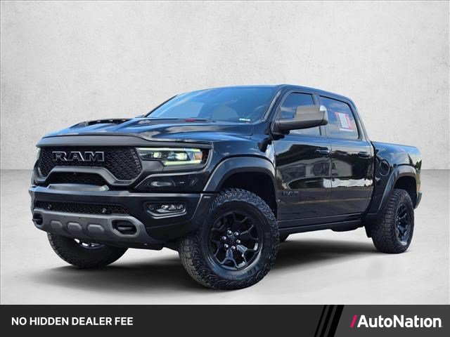 Used 2021 RAM 1500 TRX w/ TRX Level 1 Equipment Group