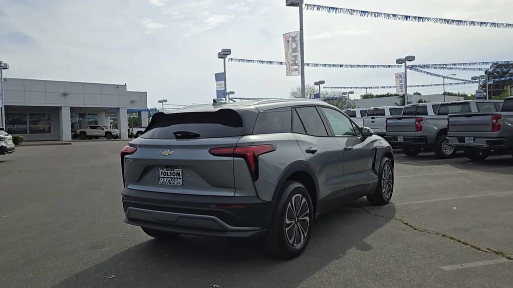 New 2026 Chevrolet Blazer EV LT image 8