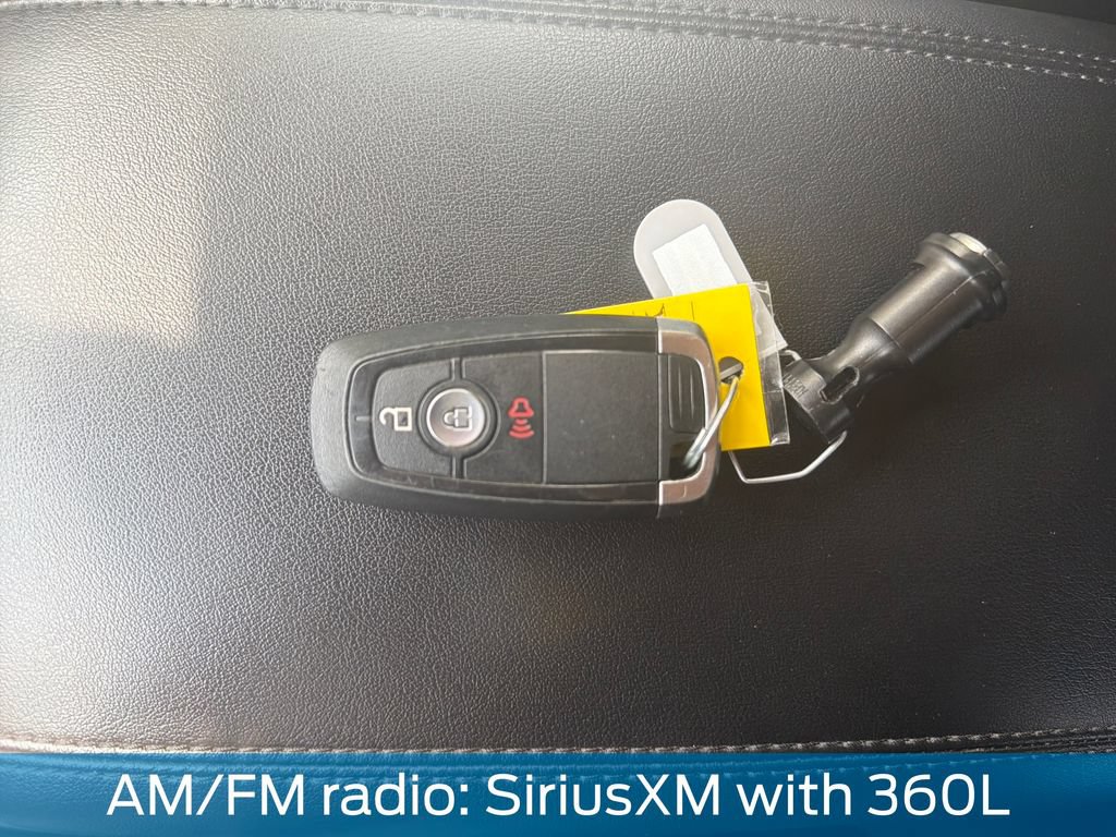 Used 2024 Ford Edge SEL AWD/4WD image 24