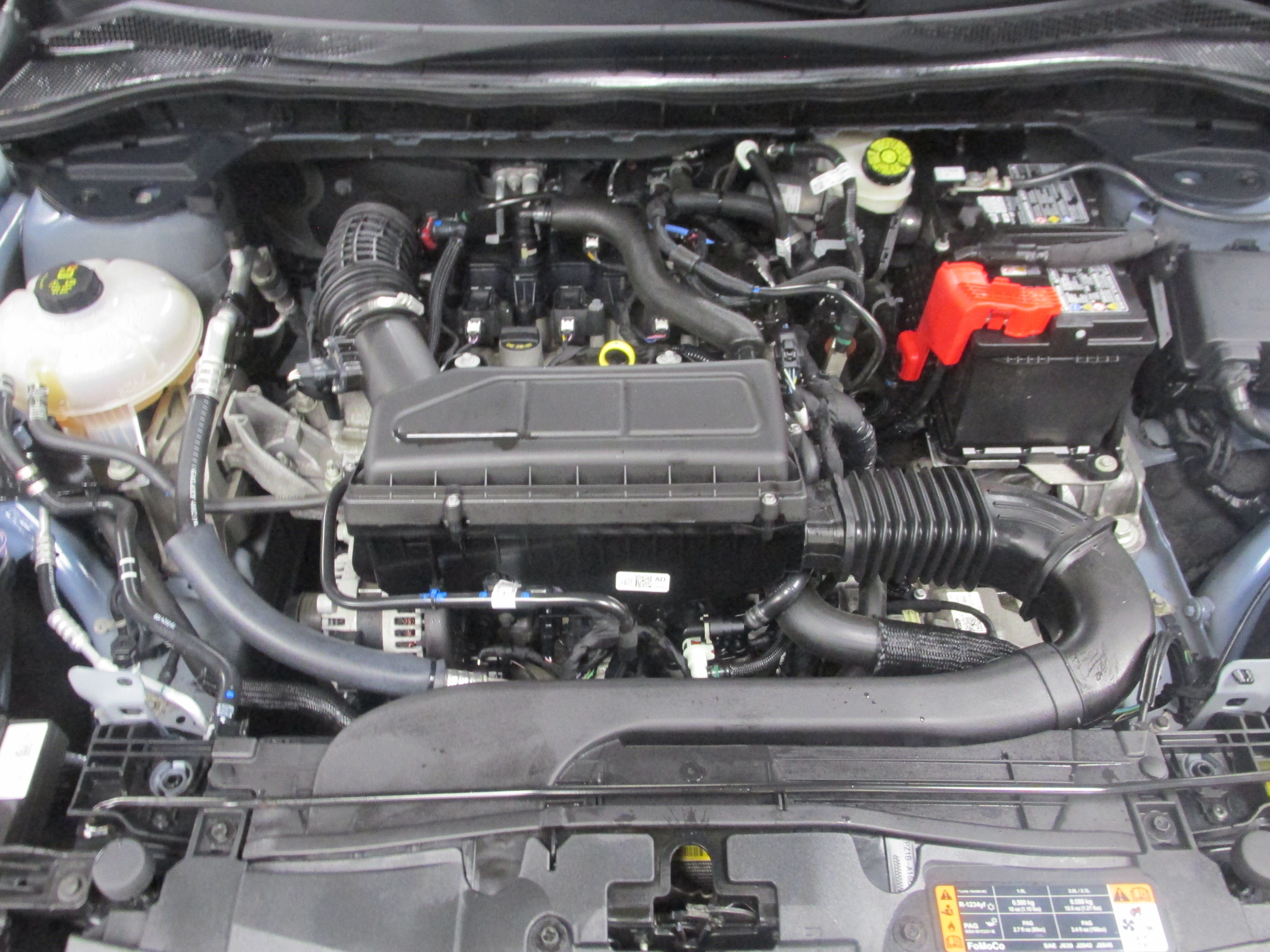 Used 2025 Ford Escape ST-Line AWD/4WD image 38