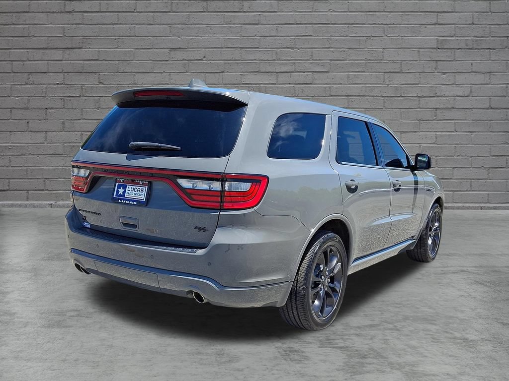 Used 2022 Dodge Durango R/T w/ Blacktop Package AWD/4WD image 11