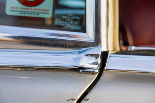 Used 1987 Mercedes-Benz 560 SL image 64