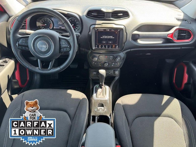 Used 2022 Jeep Renegade Latitude w/ Convenience Group AWD/4WD image 11
