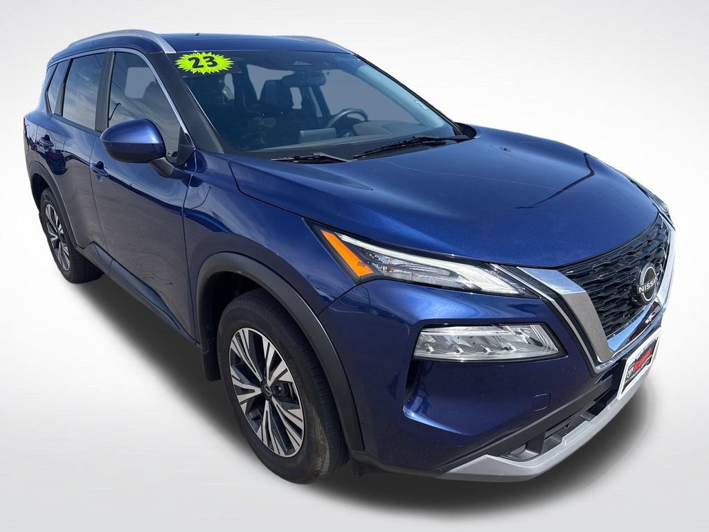 Used 2023 Nissan Rogue SV w/ SV Premium B Package AWD/4WD image 9