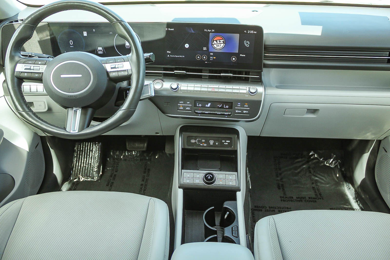 Used 2024 Hyundai Kona Limited AWD/4WD image 15