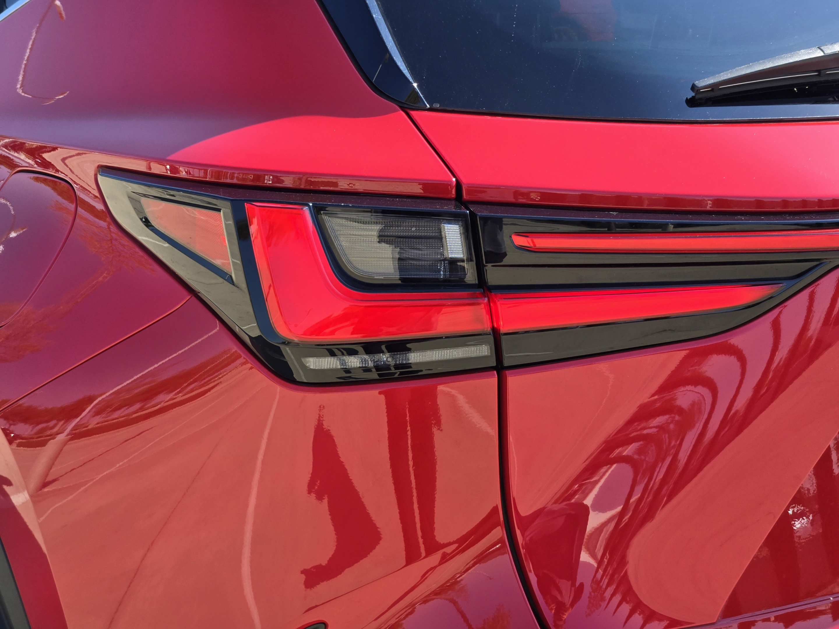 Certified 2023 Lexus NX 350h AWD image 33