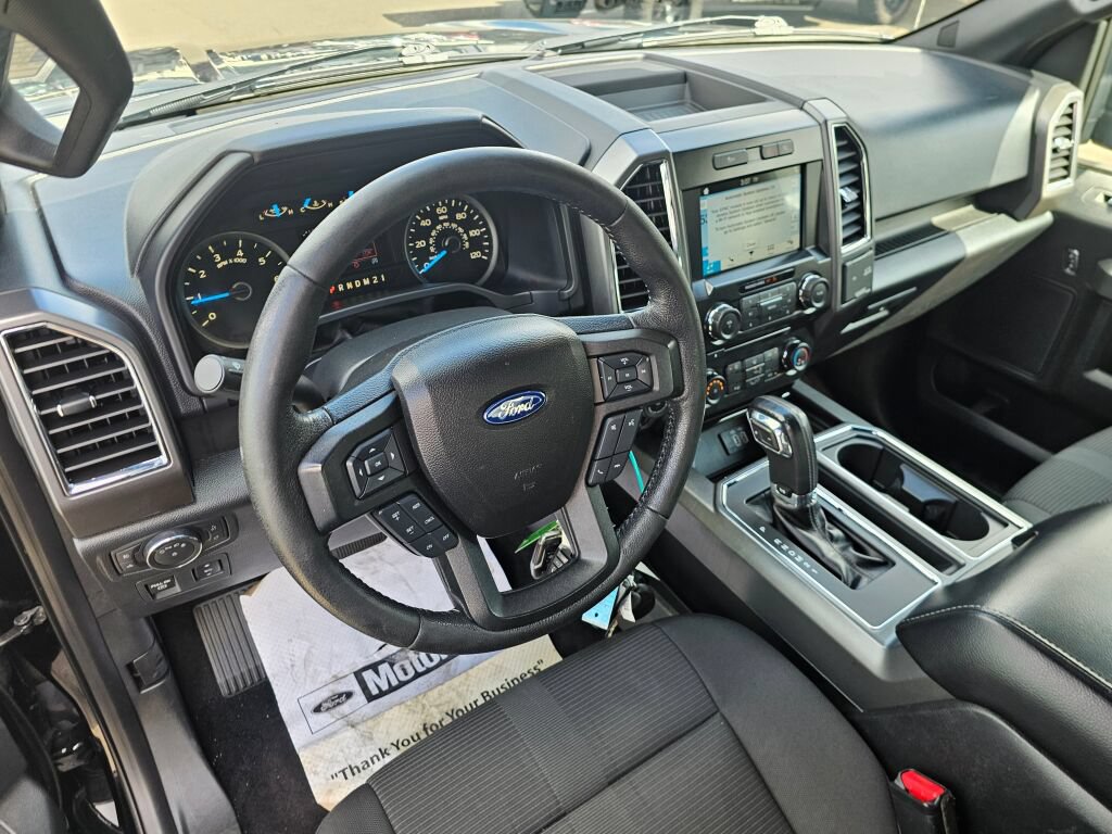 Used 2016 Ford F150 XLT w/ Equipment Group 301A Mid AWD/4WD image 20