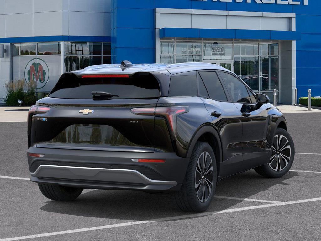 New 2026 Chevrolet Blazer EV LT image 4