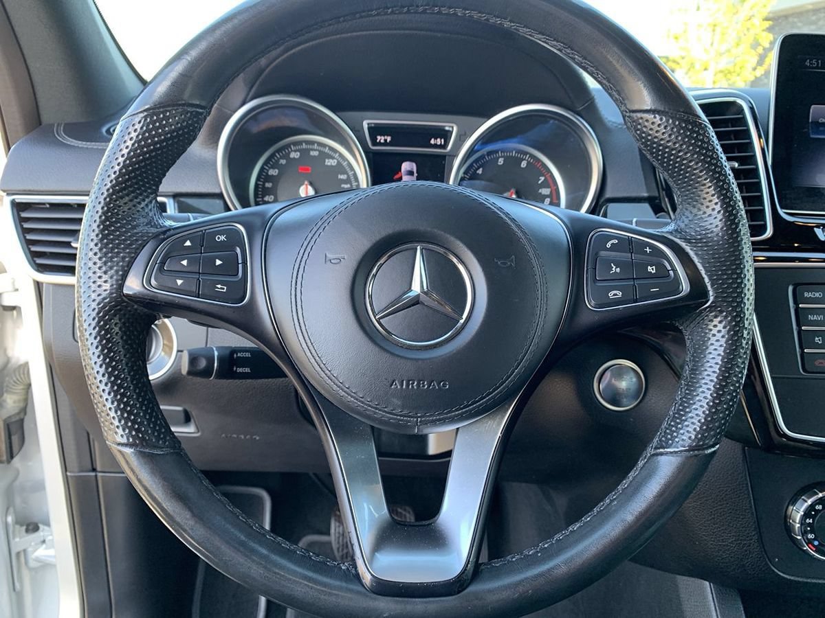 Used 2019 Mercedes-Benz GLS 450 4MATIC image 19
