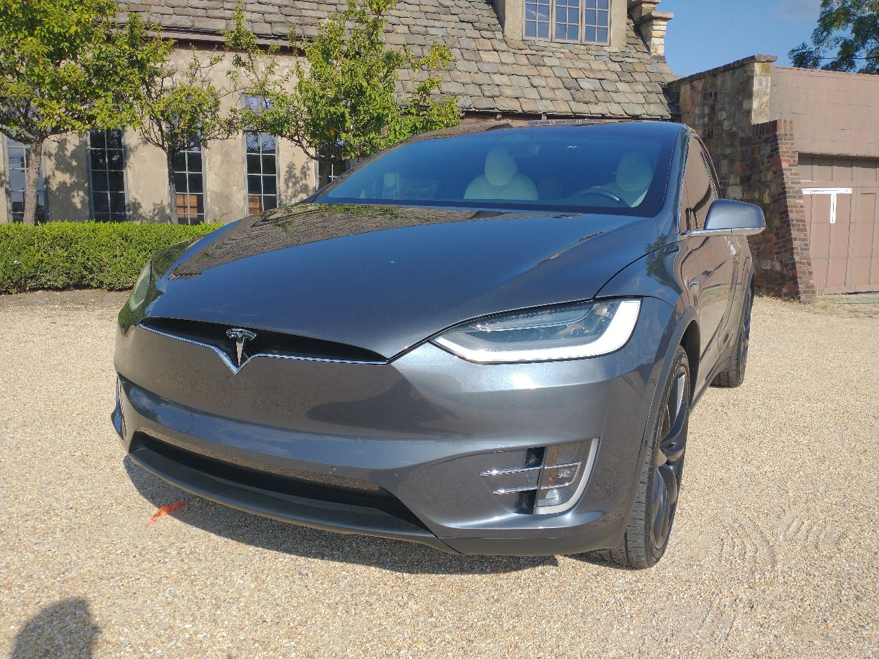 Used 2020 Tesla Model X Performance image 6