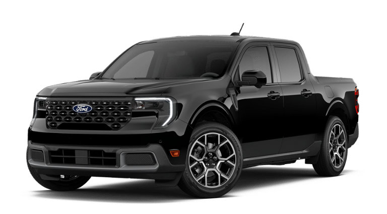 New 2026 Ford Maverick Lariat w/ 4K Tow Package AWD/4WD video 1
