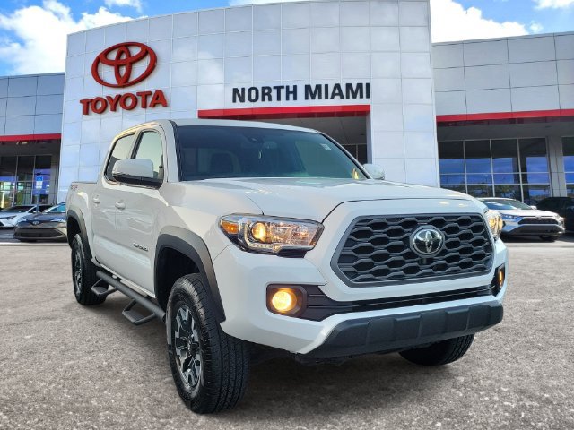 Used 2023 Toyota Tacoma TRD Off-Road w/ Technology Package