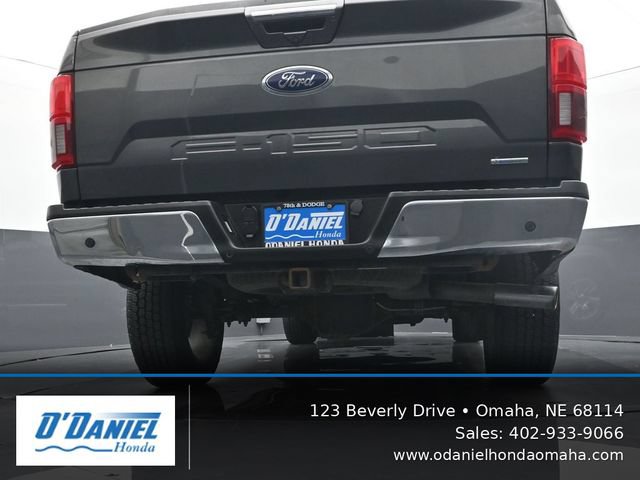 Used 2020 Ford F150 Lariat AWD/4WD image 11