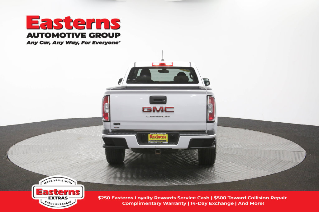 Used 2022 GMC Canyon Elevation Standard w/ Convenience Package AWD/4WD image 37