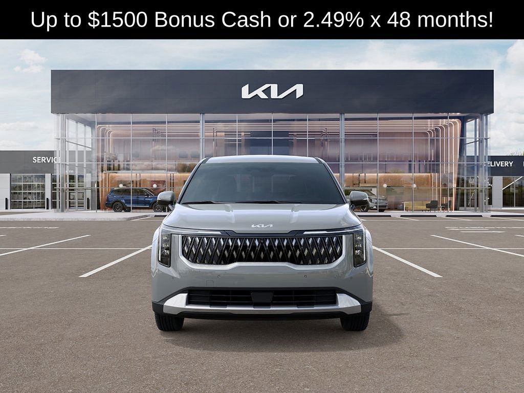 New 2026 Kia Carnival EX image 2