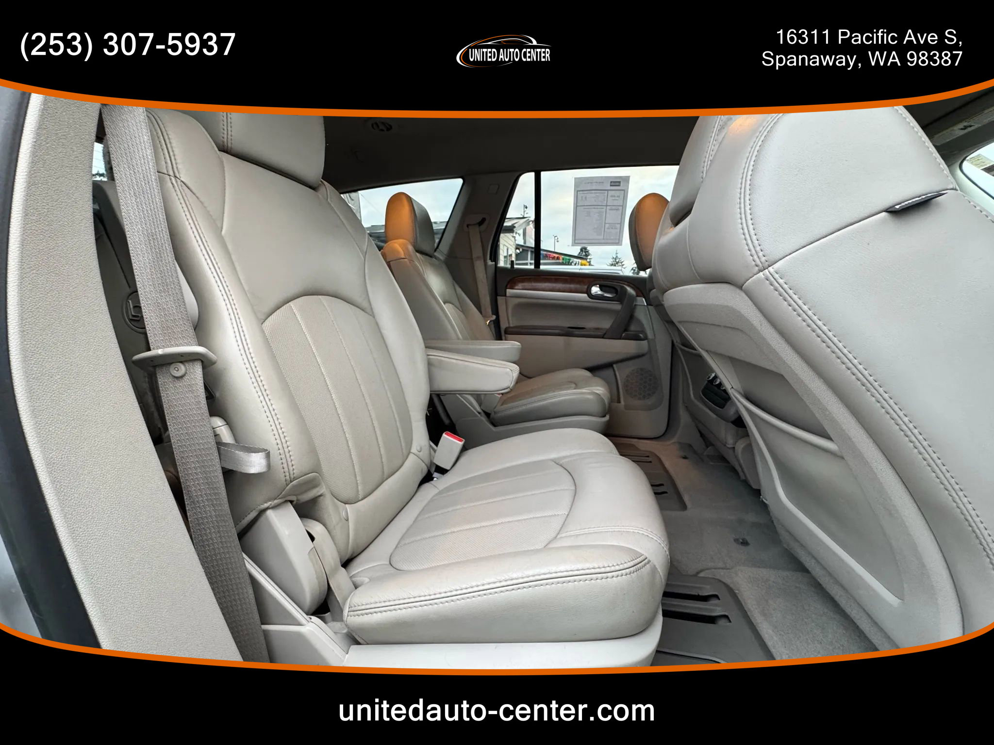 Used 2012 Buick Enclave Leather image 10