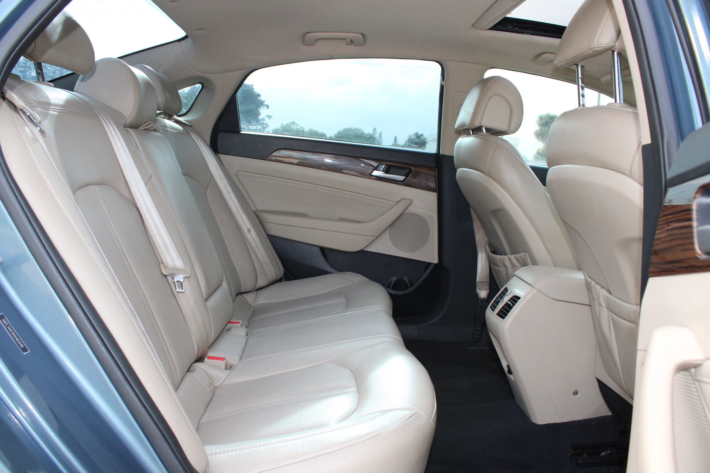 Used 2017 Hyundai Sonata Limited FWD image 8
