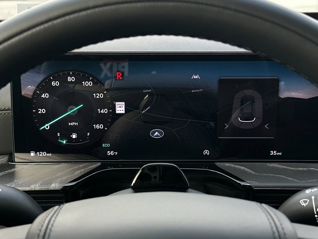 New 2026 Genesis GV80 3.5T Prestige image 25