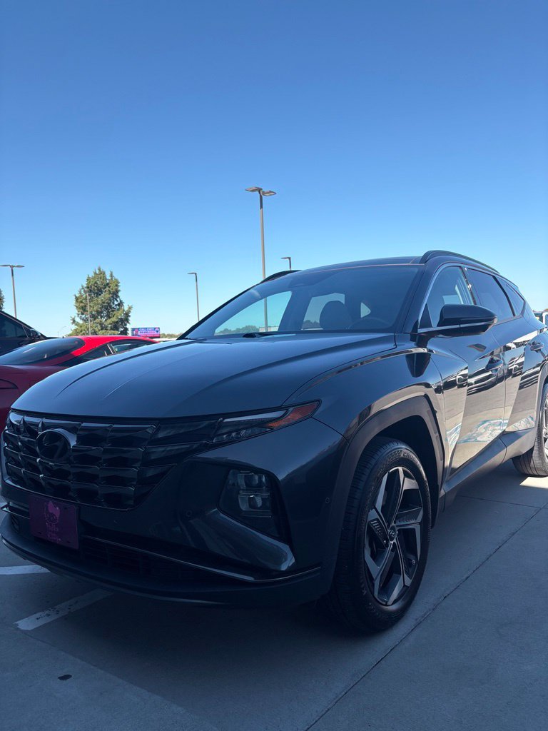 Used 2022 Hyundai Tucson Limited